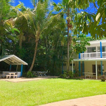 Absolute Backpackers Mission Beach Bagian luar foto