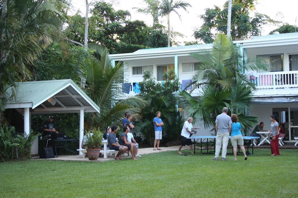 Absolute Backpackers Mission Beach Bagian luar foto