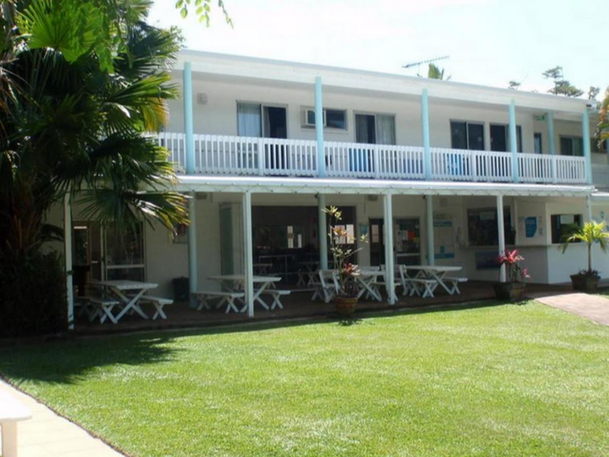 Absolute Backpackers Mission Beach Bagian luar foto