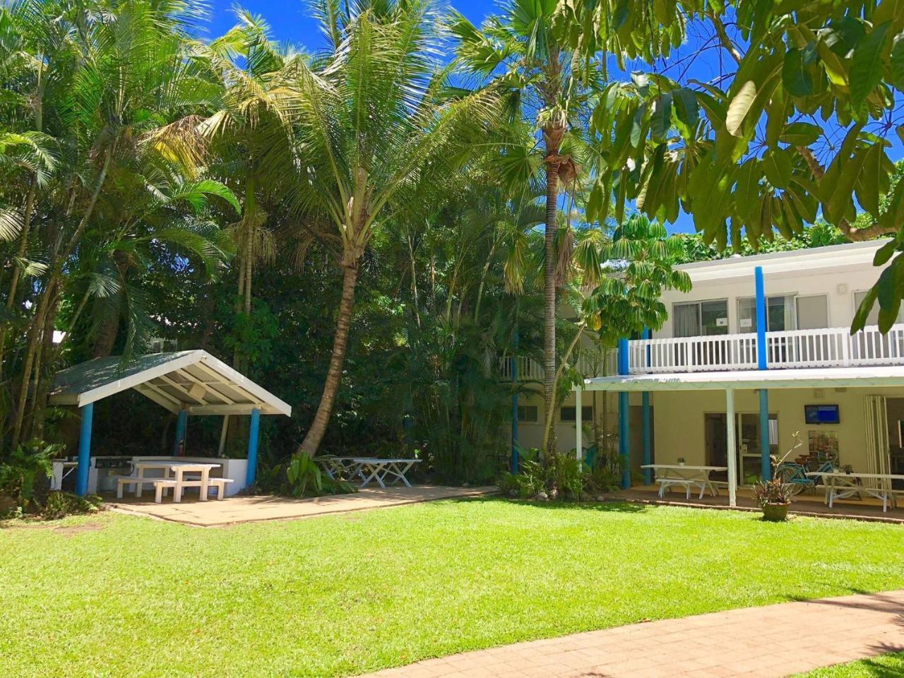 Absolute Backpackers Mission Beach Bagian luar foto