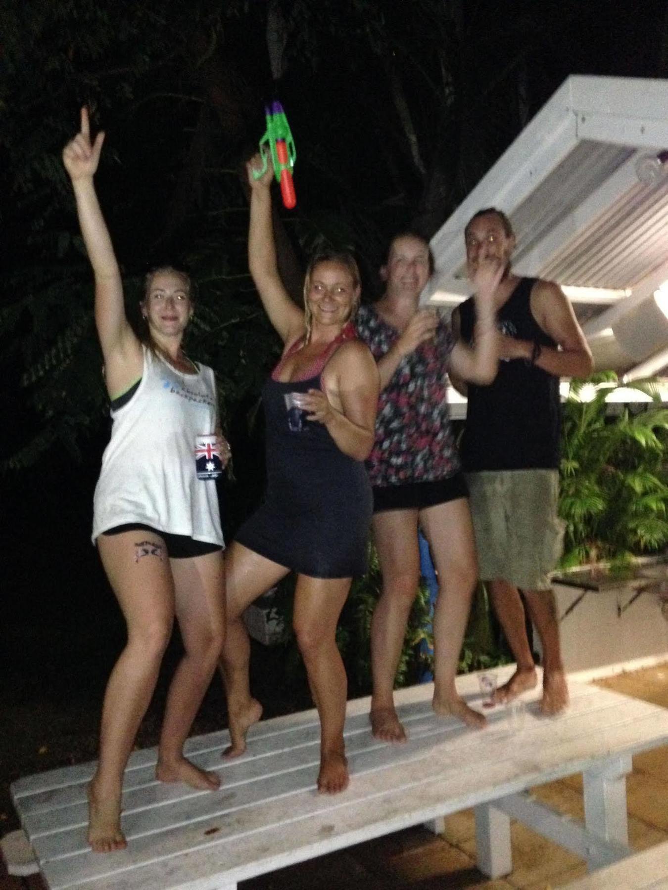 Absolute Backpackers Mission Beach Bagian luar foto